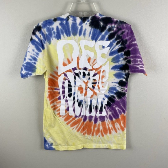 Vans Tie-Dye Graphic Tee - Picture 1 of 8
